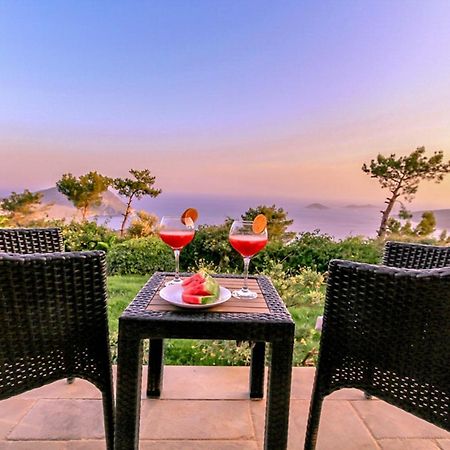 Infinity View Villa Kalkan Kültér fotó